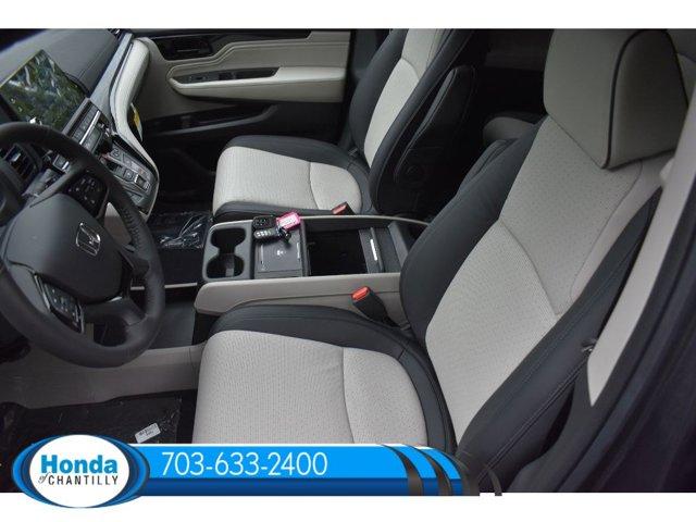 new 2025 Honda Odyssey car, priced at $53,765