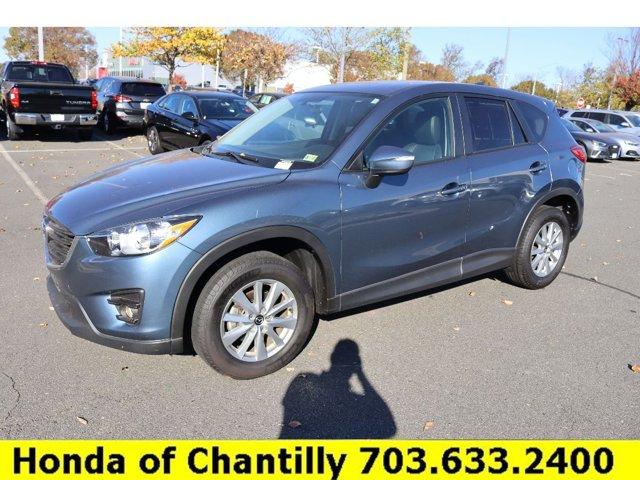 used 2016 Mazda CX-5 car, priced at $15,921