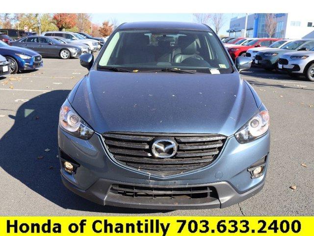 used 2016 Mazda CX-5 car, priced at $15,921