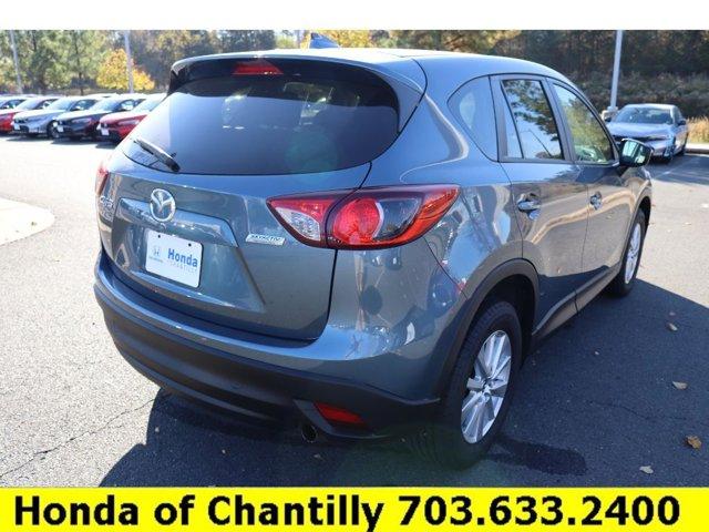 used 2016 Mazda CX-5 car, priced at $15,921