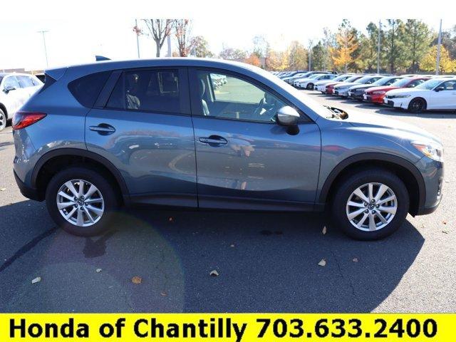 used 2016 Mazda CX-5 car, priced at $15,921