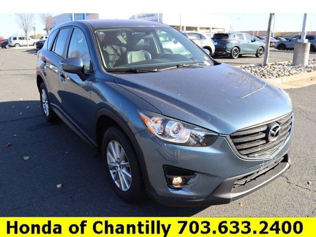 used 2016 Mazda CX-5 car, priced at $15,921