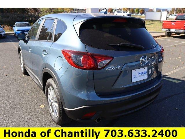 used 2016 Mazda CX-5 car, priced at $15,921