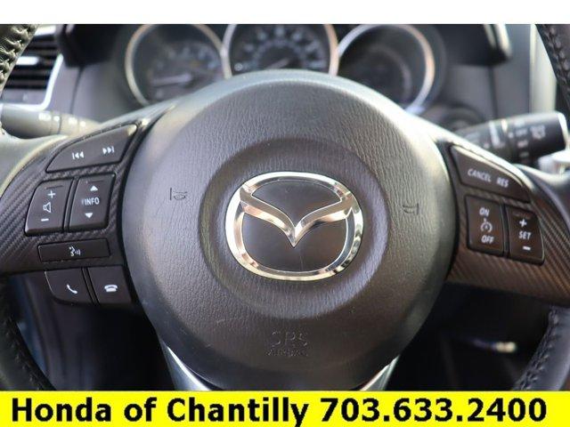 used 2016 Mazda CX-5 car, priced at $15,921