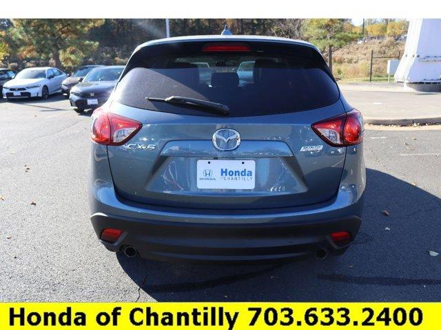 used 2016 Mazda CX-5 car, priced at $15,921