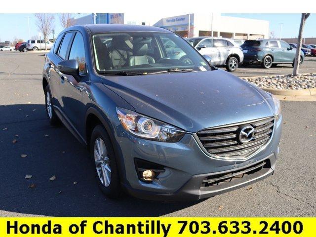 used 2016 Mazda CX-5 car, priced at $15,921