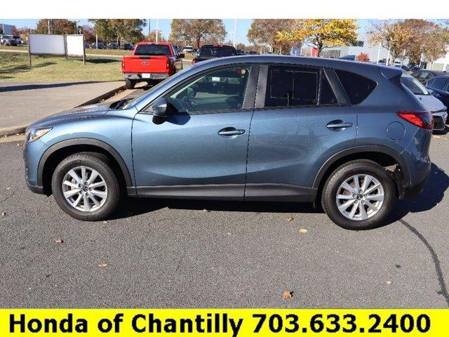 used 2016 Mazda CX-5 car, priced at $15,921