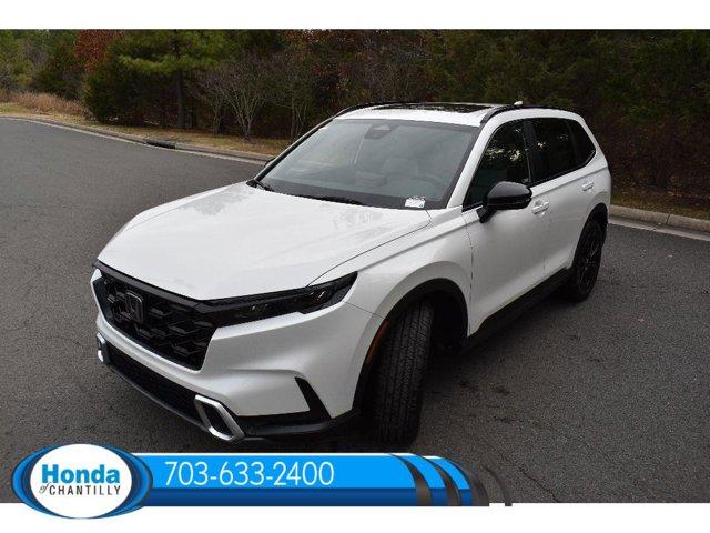 new 2026 Honda CR-V Hybrid car