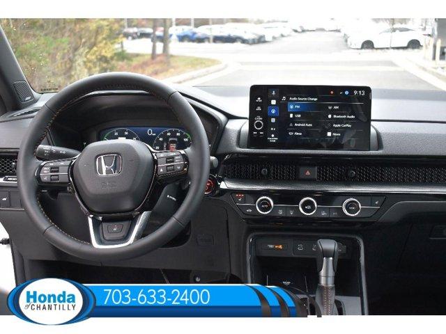 new 2026 Honda CR-V Hybrid car