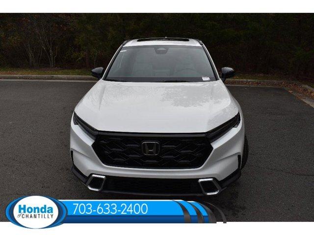 new 2026 Honda CR-V Hybrid car