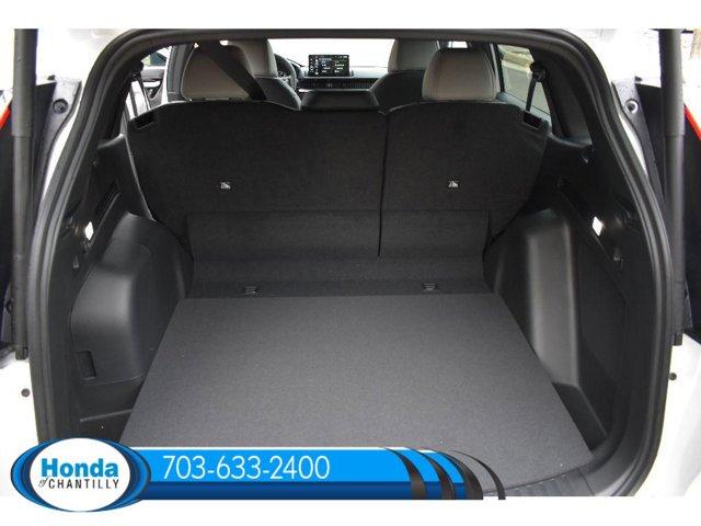 new 2026 Honda CR-V Hybrid car