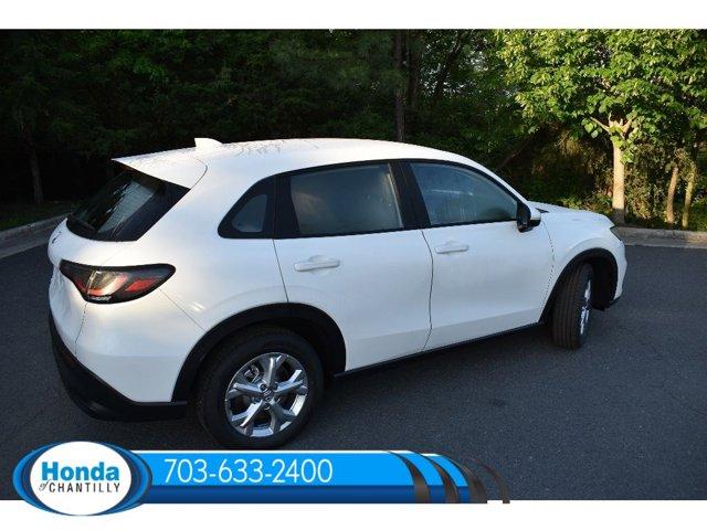 new 2025 Honda HR-V car, priced at $28,750