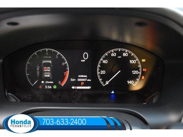 new 2025 Honda HR-V car, priced at $28,750