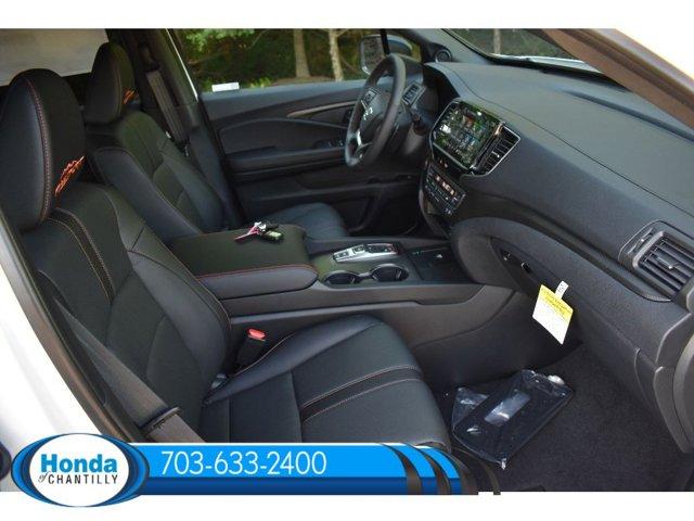 new 2025 Honda Ridgeline car, priced at $47,285