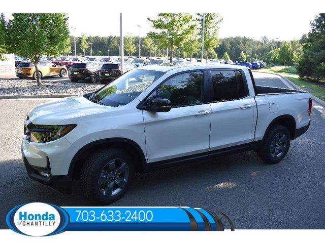 new 2025 Honda Ridgeline car, priced at $47,285
