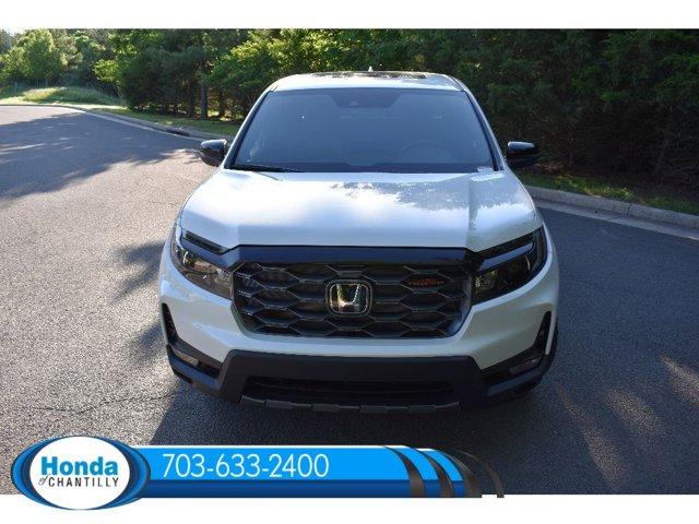 new 2025 Honda Ridgeline car, priced at $47,285
