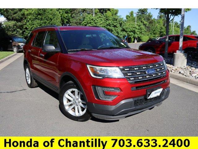used 2016 Ford Explorer car, priced at $11,581