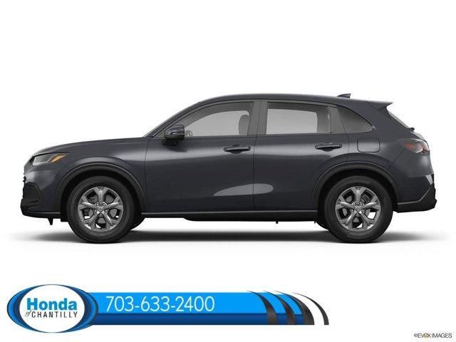 new 2026 Honda HR-V car, priced at $29,095