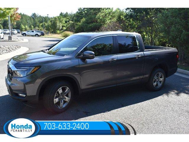 new 2025 Honda Ridgeline car, priced at $44,375