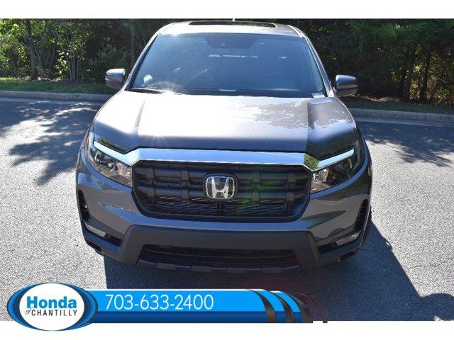 new 2025 Honda Ridgeline car, priced at $44,375