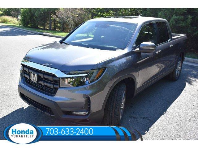 new 2025 Honda Ridgeline car, priced at $44,375