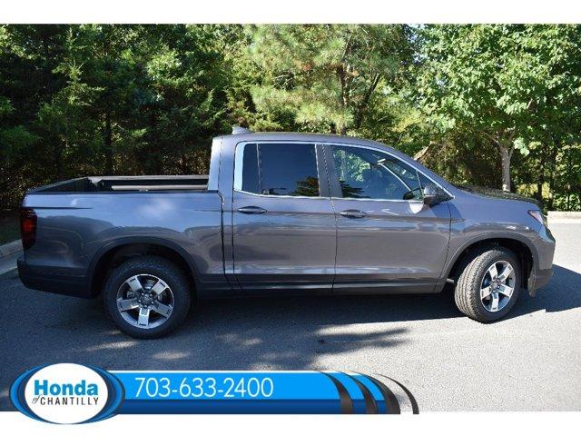 new 2025 Honda Ridgeline car, priced at $44,375