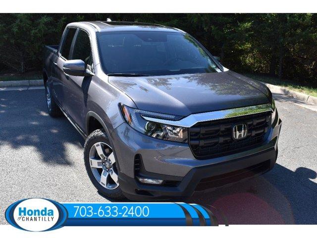 new 2025 Honda Ridgeline car, priced at $44,375