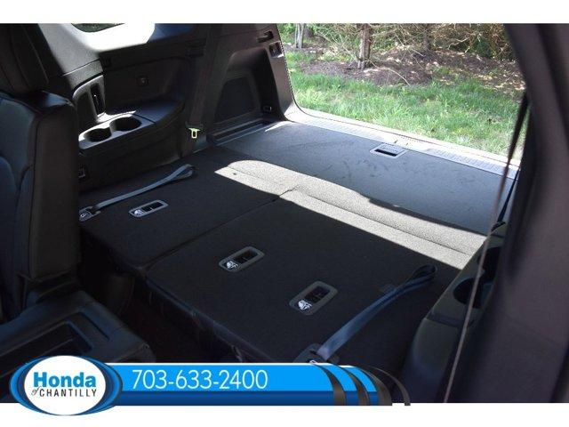 new 2025 Honda Pilot car, priced at $56,485