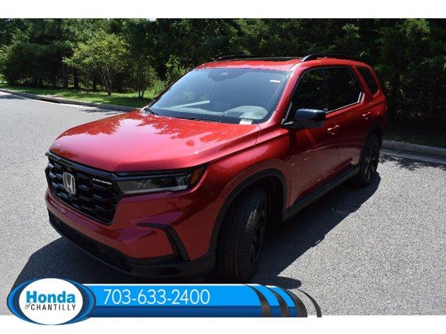 new 2025 Honda Pilot car, priced at $56,485