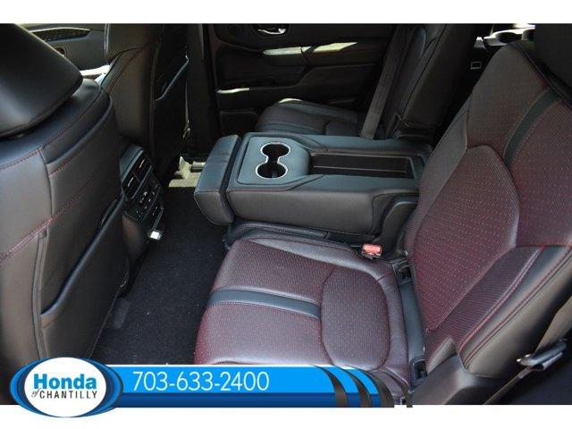 new 2025 Honda Pilot car, priced at $56,485