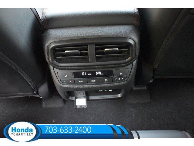 new 2025 Honda Pilot car, priced at $56,485