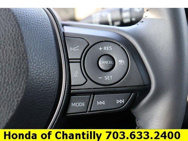 used 2019 Toyota Corolla Hatchback car, priced at $22,553