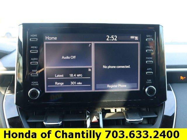 used 2019 Toyota Corolla Hatchback car, priced at $22,553