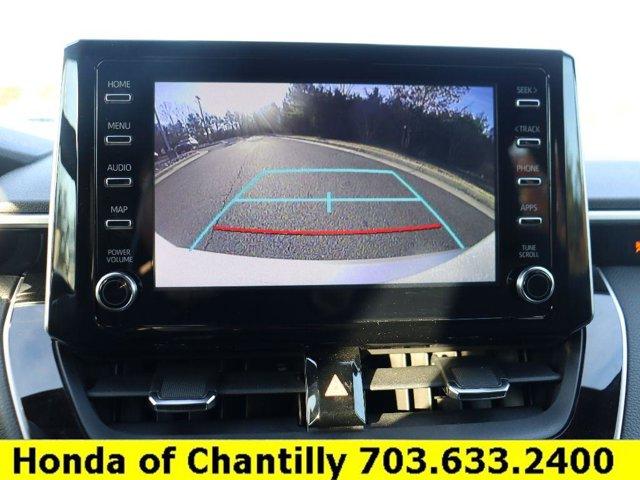 used 2019 Toyota Corolla Hatchback car, priced at $22,553