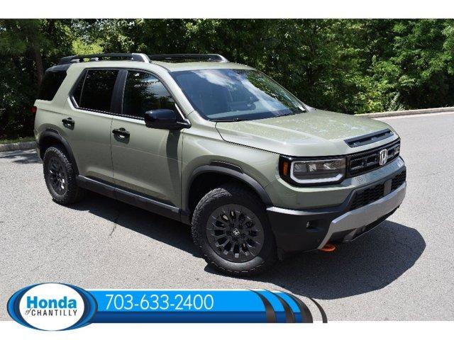 new 2026 Honda Passport car, priced at $49,900