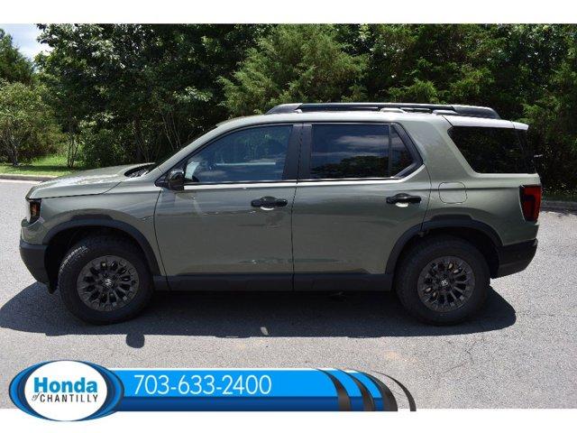 new 2026 Honda Passport car, priced at $49,900