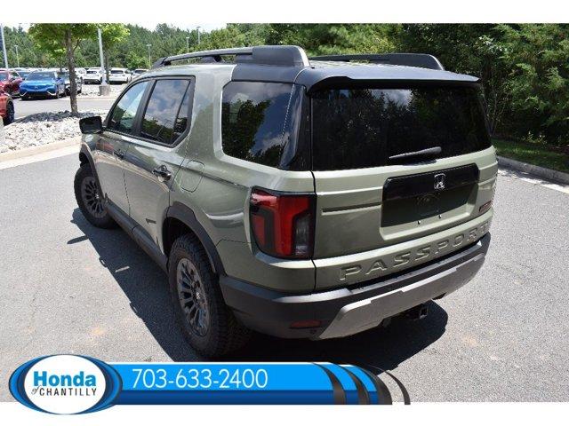 new 2026 Honda Passport car, priced at $49,900