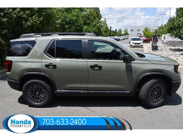 new 2026 Honda Passport car, priced at $49,900