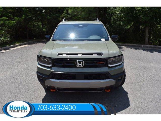 new 2026 Honda Passport car, priced at $49,900