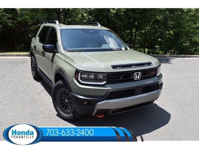 new 2026 Honda Passport car, priced at $49,900