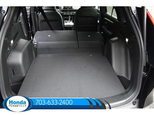 new 2026 Honda CR-V Hybrid car, priced at $41,620