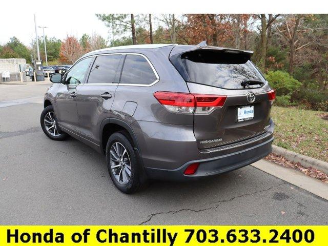 used 2018 Toyota Highlander car, priced at $25,981