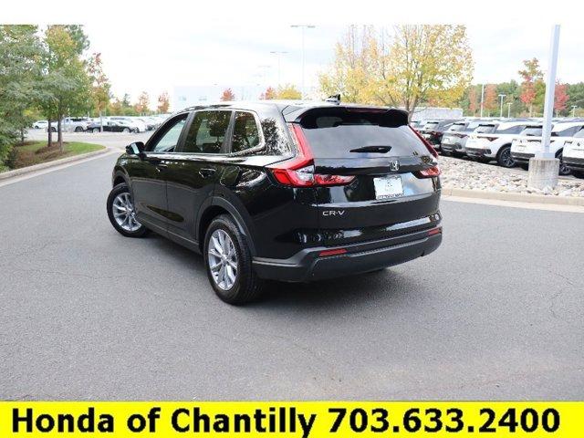 used 2025 Honda CR-V car, priced at $35,121