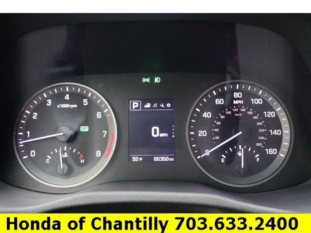 used 2017 Hyundai Tucson car, priced at $15,271