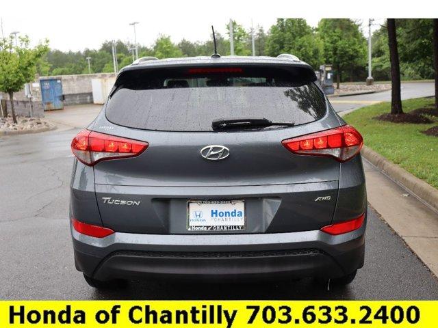 used 2017 Hyundai Tucson car, priced at $15,271