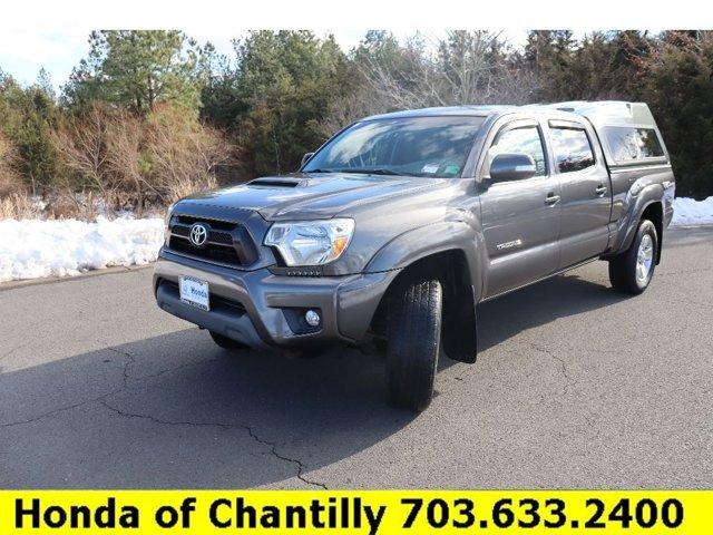 used 2014 Toyota Tacoma car, priced at $19,578