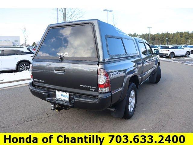 used 2014 Toyota Tacoma car, priced at $19,578