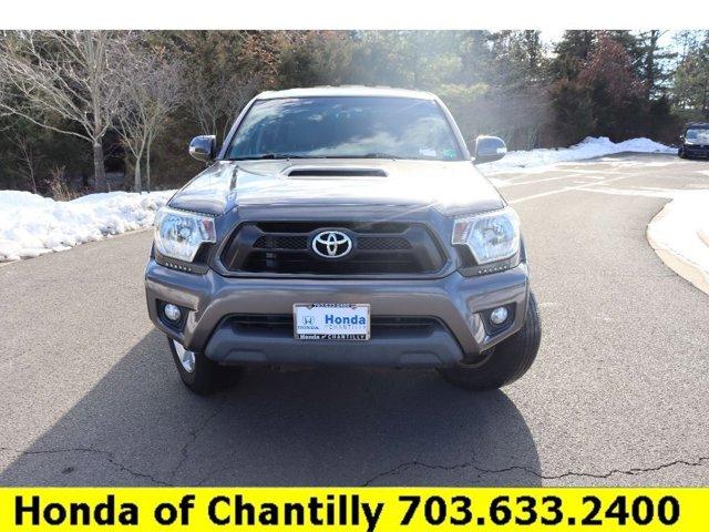 used 2014 Toyota Tacoma car, priced at $19,578