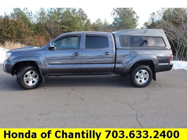 used 2014 Toyota Tacoma car, priced at $19,578