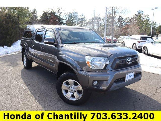 used 2014 Toyota Tacoma car, priced at $19,578